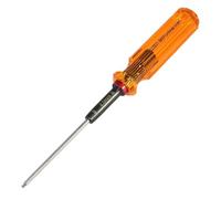 MIP 9240 Metric Ball End Hex Screwdriver RC Tools Kit (2.0mm) - Precision Hexagon Screwdriver for RC Cars, Quadcopter, Helicopter, and FPV Racing Drone Models