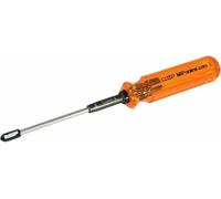 MIP Metric Hex Screw Driver RC Tools Kit Hexagon Screwdriver for Traxxas Arrma Axial Losi Redcat RC Quadcopter Helicopter FPV Racing Drone Models (3.0mm - Ball End)