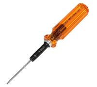 MIP Metric Hex Screw Driver RC Tools Kit Hexagon Screwdriver for Traxxas Arrma Axial Losi Redcat RC Quadcopter Helicopter FPV Racing Drone Models (1.5mm)