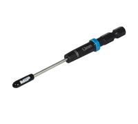 MIP Metric Speed Tip 1/4" Drive Bits Hex Allen Driver Wrench Set Gen 2 (1.3mm)