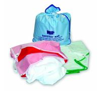 MIP Safetex Self Opening Laundry Bag, Nylon, Blue, 183 x 75 x 10 cm