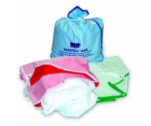 MIP Safetex Self Opening Laundry Bag, Nylon, Blue, 183 x 75 x 10 cm