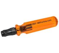 MIP Quick 1/4" Change Handle Drive Bits Tool for RC Car Repairs