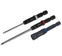 MIP Speed Tip Wrench Set Gen 2 1.5mm 2.0mm 7.0mm Hex Driver MIP9625