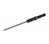 MIP Standard Hex Driver 1/4" Drive Bit Speed Tip For Small Drills for Traxxas Arrma Axial Losi Redcat RC Quadcopter Helicopter FPV Racing Drone Models (5/64")