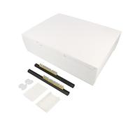 MIP12212 housing: for module unit surface-mounted, wall mounting white SCHNEI...
