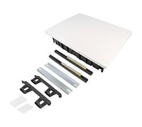 MIP22212 housing: for module apparatus IP40 flush-mounted white Qty. Mod: 24 ...