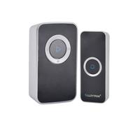 Mip3 32 Melody Lithium Rechargeable Portable Door Chime Kit One Colour (One Size)