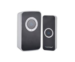 Mip3 32 Melody Lithium Rechargeable Portable Door Chime Kit One Colour (One Size)