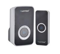 Mip3 32 Melody Plugin Premium Door Chime Kit Black One Colour (One Size)