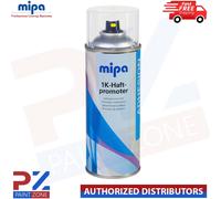2x MIPA 1K ADHESION PROMOTER Spray Transparent UV Resistant Paint Aerosol 400ml