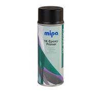 Mipa 1K Epoxy Primer (400ml) (Black) | One-Component, Primer Surfacer