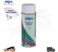 MIPA 1K EPOXY PRIMER (400ML) Spray Car Paint Aerosol Fast Drying