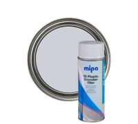 Mipa 1K Plastic Primer Filler Spray Light Grey 400Ml