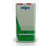 Mipa 2 K Acrylic Thinner Short, 5Ltr.