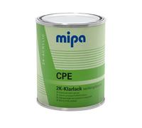 MIPA CPE 2K Satin Lacquer Clearcoat 1L