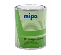 Mipa 2 K Clear Sealer - Bonding Agent 1 Litre.