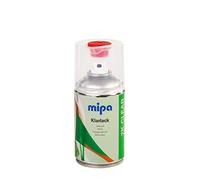 Mipa 2K Clearcoat Spray Set Including Hardener (250ML)