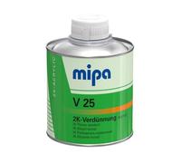 Mipa 2K dilution, 0.25 litres, 271020000