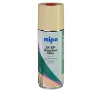 Mipa 2k Epoxy Primer Filler Spray 400ml Car Paint Aerosol