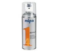 Mipa 4 in 1 DS Spray 9010 Pure White (400ML) Acrylic Paint