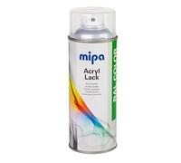 Mipa Acryl-Lackspray RAL 7016 Dull Matt Anthracite Grey (400ML)