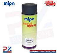 MIPA Acrylic RAL 7016 stumpmatt GREY Paint Ral Colour Spray 400ml Aerosol