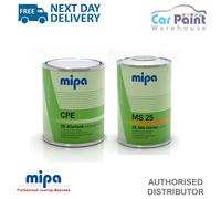 MIPA CPE 2K Satin Lacquer Clearcoat 1L
