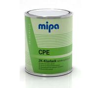 MIPA CPE 2K Satin Lacquer Clearcoat 1L