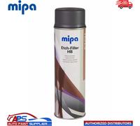 MIPA Etch-Filler HB Dark Grey Aerosol Spray - 500ML APS