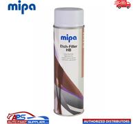 MIPA Etch-Filler HB Light Grey Aerosol Spray - 500ML APS