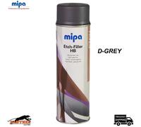 MIPA Etch-Filler HB Dark Grey Aerosol Spray - 500ML APS