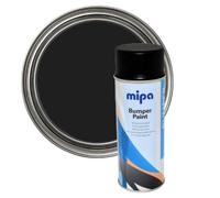 Mipa Heavy Grey Bumper Colour Paint (400ML) Aerosol Spray