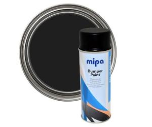 Mipa Heavy Grey Bumper Colour Paint (400ML) Aerosol Spray