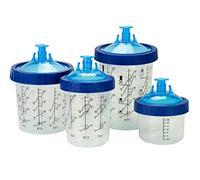 Mipa MP Paintcupsystem Paint Processing System PPS Disposable Cup System Set 400 ml 190 µ