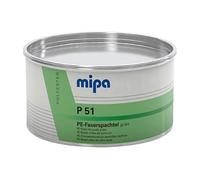 Mipa P51 Glass Fibre Filler with Hardener