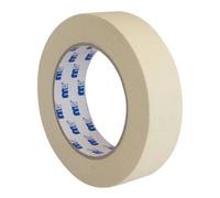 Mipa Paints - High-Performance Mp Tape Pro 45M Roll - 18mm Premium Masking Tape For Automotive Refinishing