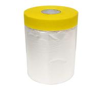 Mipa Paints - Mp Cq-Foil Premium 33M X 55Cm Masking Foil For Perfect Painting Results