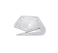 Mipa Paints - Mp Cutter Magnetic - Premium Film Cutter With Built-In Magnets For Precision Cutting Pack Of 10