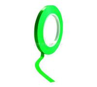 Mipa Paints- Mp Fineline Tape 55M X 6mm Roll -Pack Of 10 - Green