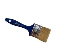 Mipa Paints- Mp Flat Brush Standard 60 mm Precision Painting With A Smooth Finish