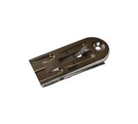 Mipa Paints - Mp Metal Glass Scraper For Effortless Surface Cleaning - Streak-Free Finish - Pack Of 3