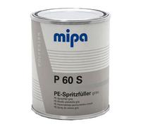 Mipa Paints - P60S Grey Sprayfiller With Hardener