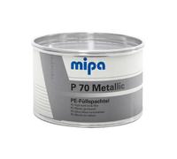 Mipa Paints - P70 Aluminium Pigmented Filler 1Kg