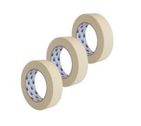 Mipa Paints- Pack Of 3 Mp Tape 610 50 M Roll X 36 mm - Pack Of 3