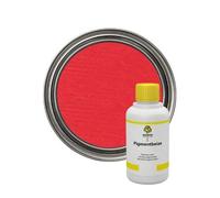 Mipa Paints - Rosner 88480 Red Pigment Stain For Wood - 1 Liter