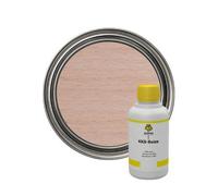 Mipa Paints - Rosner Kkb Stain Arctic - 1 Liter Ready-To-Use Wood Stain For Enhanced Texture