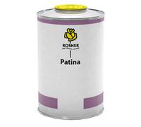 Mipa Paints - Rosner Patina 315 Light Oak Finish - 1 Litre