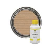 Mipa Paints - Rosner R138 Nature Wax Stain 1 Liter For Wood Finishing