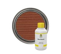 Mipa Paints - Rosner R182 Chestnut Wax Stain For Wood Finishing - 1 Liter